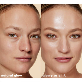 e.l.f. Halo Glow Liquid Filter shade comparison chart