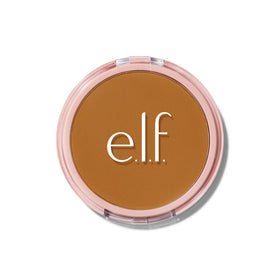 e.l.f. Halo Glow Powder Filter Deep Warm front view
