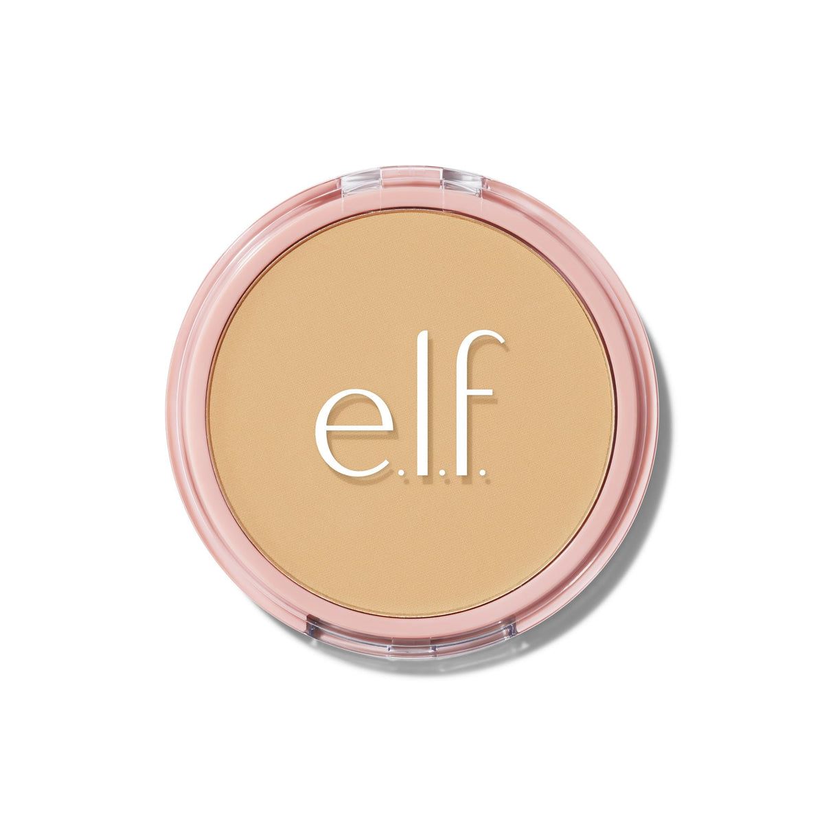 e.l.f. Halo Glow Powder Filter Light Warm front view