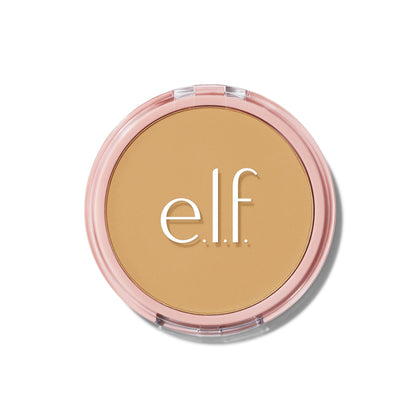 e.l.f. Halo Glow Powder Filter Medium Neutral front view