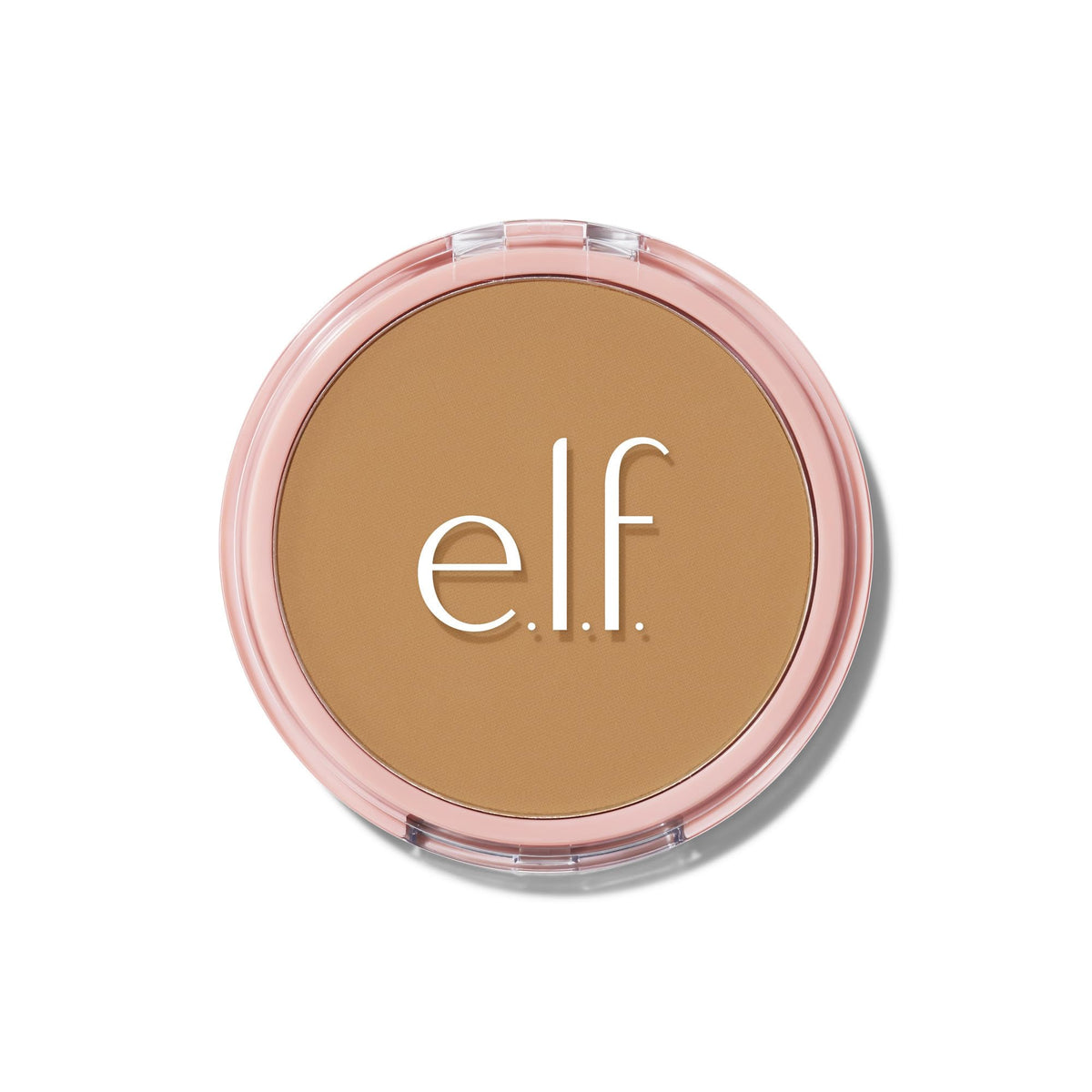 e.l.f. Halo Glow Powder Filter Medium Warm front view
