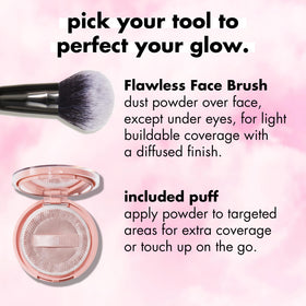 e.l.f. Halo Glow Powder Filter Rich Cool in lifestyle setting