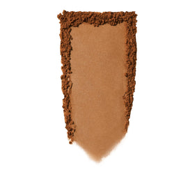 e.l.f. Halo Glow Powder Filter Tan Neutral Warm with velour puff