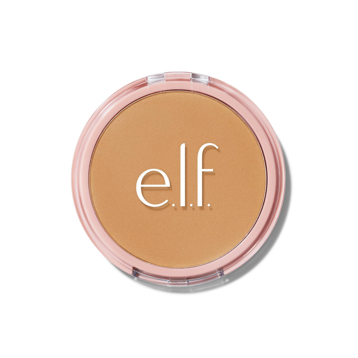 e.l.f. Halo Glow Powder Filter Tan Warm front view