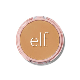 e.l.f. Halo Glow Powder Filter Tan Warm front view