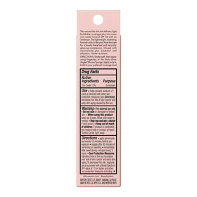 e.l.f. Halo Glow Skin Tint SPF 50, 7 Medium Warm ingredients list