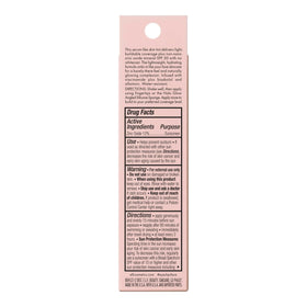 e.l.f. Halo Glow Skin Tint SPF 50 with natural lighting