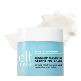 e.l.f. Holy Hydration! Makeup Melting Cleansing Balm front view