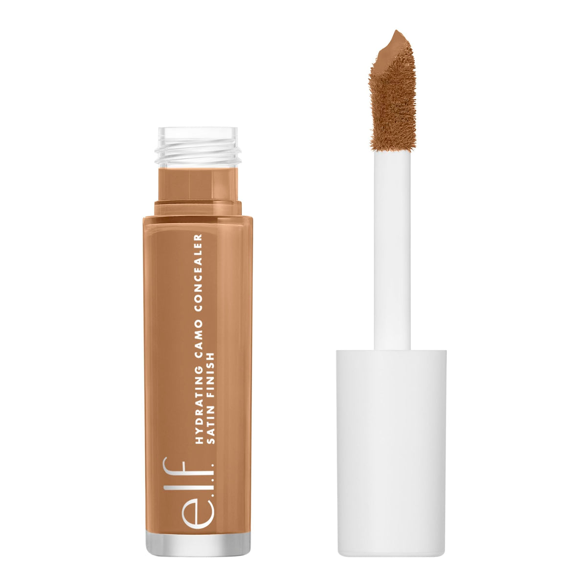 e.l.f. Hydrating Camo Concealer Deep Olive front view