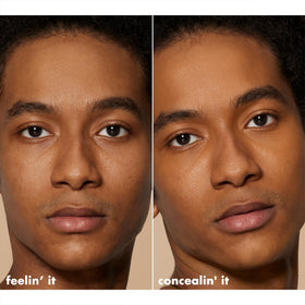 e.l.f. Hydrating Camo Concealer Deep Olive packaging