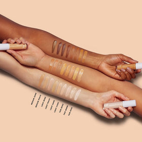 e.l.f. Hydrating Camo Concealer Fair Rose texture close-up