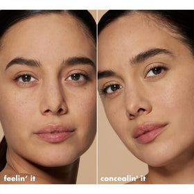 e.l.f. Hydrating Camo Concealer Light Beige packaging