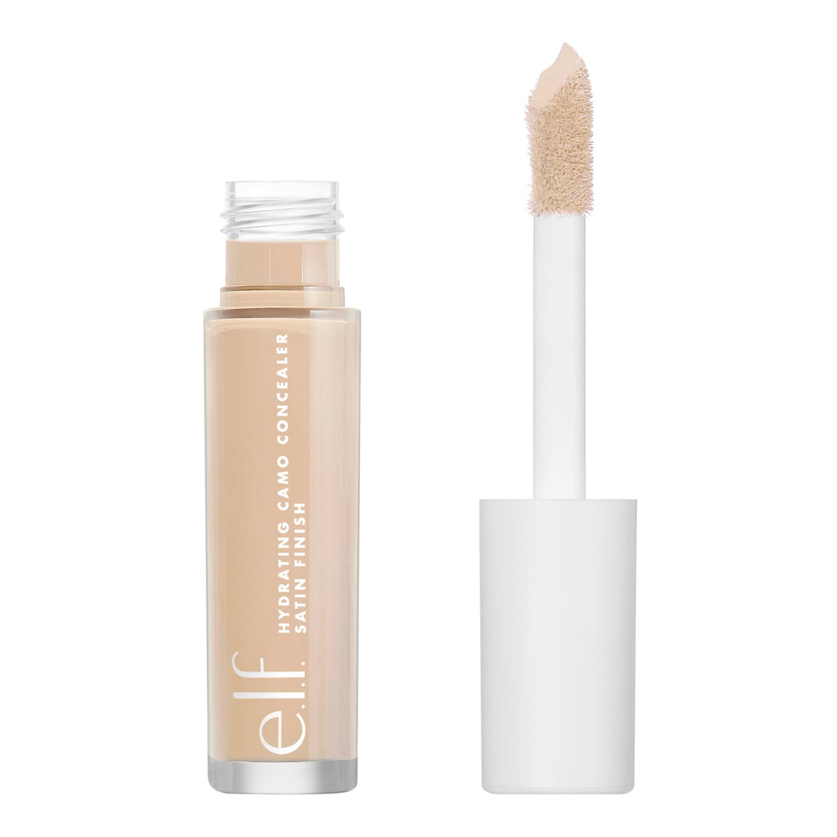 e.l.f. Hydrating Camo Concealer Light Sand front view