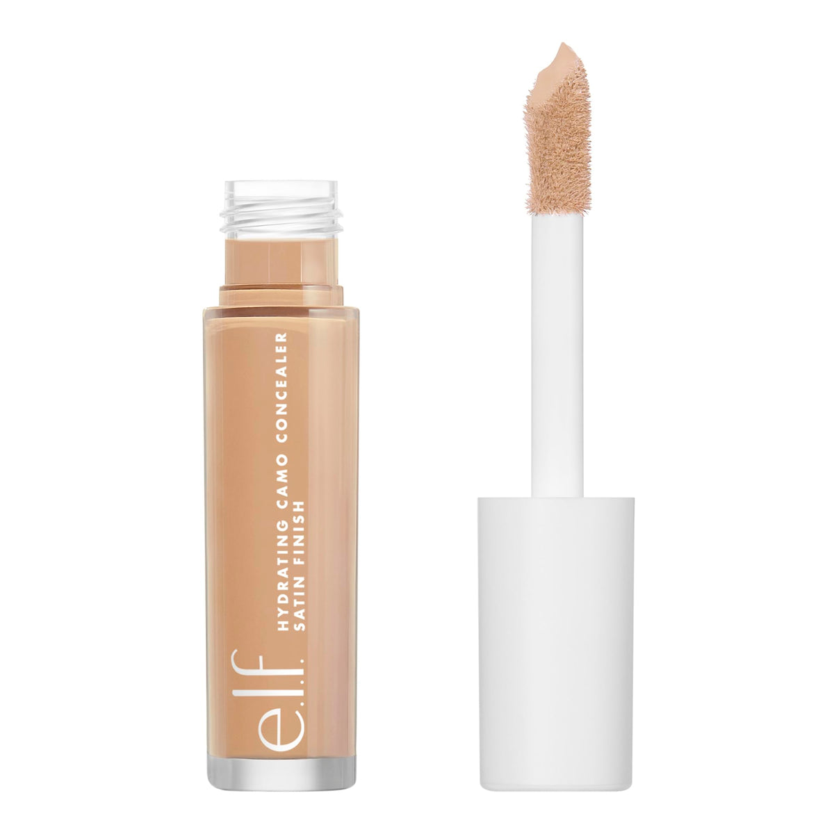 e.l.f. Hydrating Camo Concealer Medium Golden front view