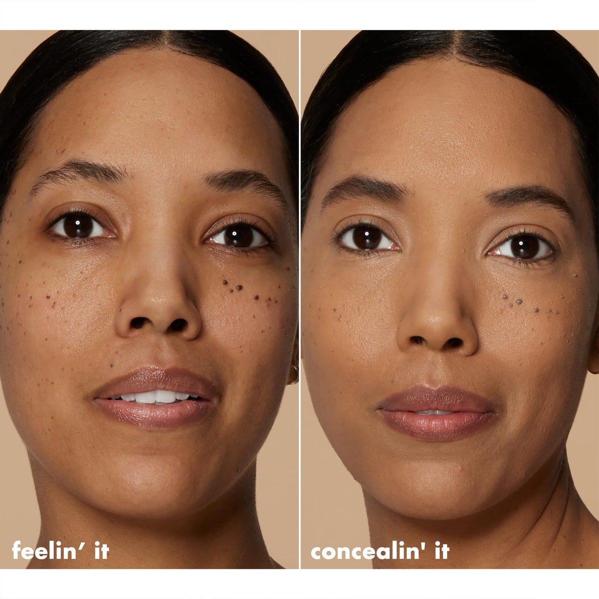 e.l.f. Hydrating Camo Concealer Medium Sand packaging