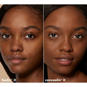 e.l.f. Hydrating Camo Concealer Rich Chocolate packaging