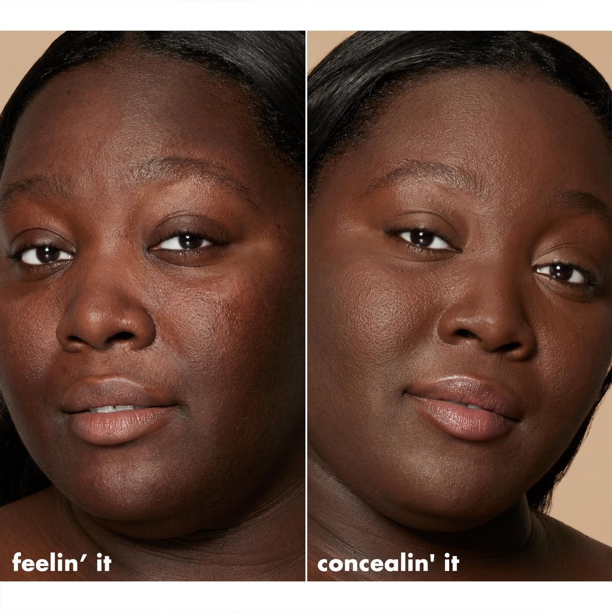 e.l.f. Hydrating Camo Concealer Rich Ebony packaging