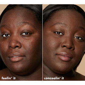 e.l.f. Hydrating Camo Concealer Rich Ebony packaging