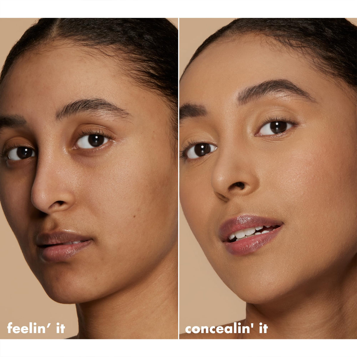 e.l.f. Hydrating Camo Concealer Tan Sand packaging