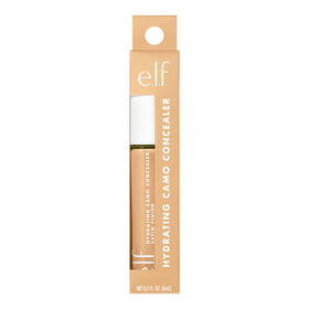 e.l.f. Hydrating Camo Concealer Tan Sand texture