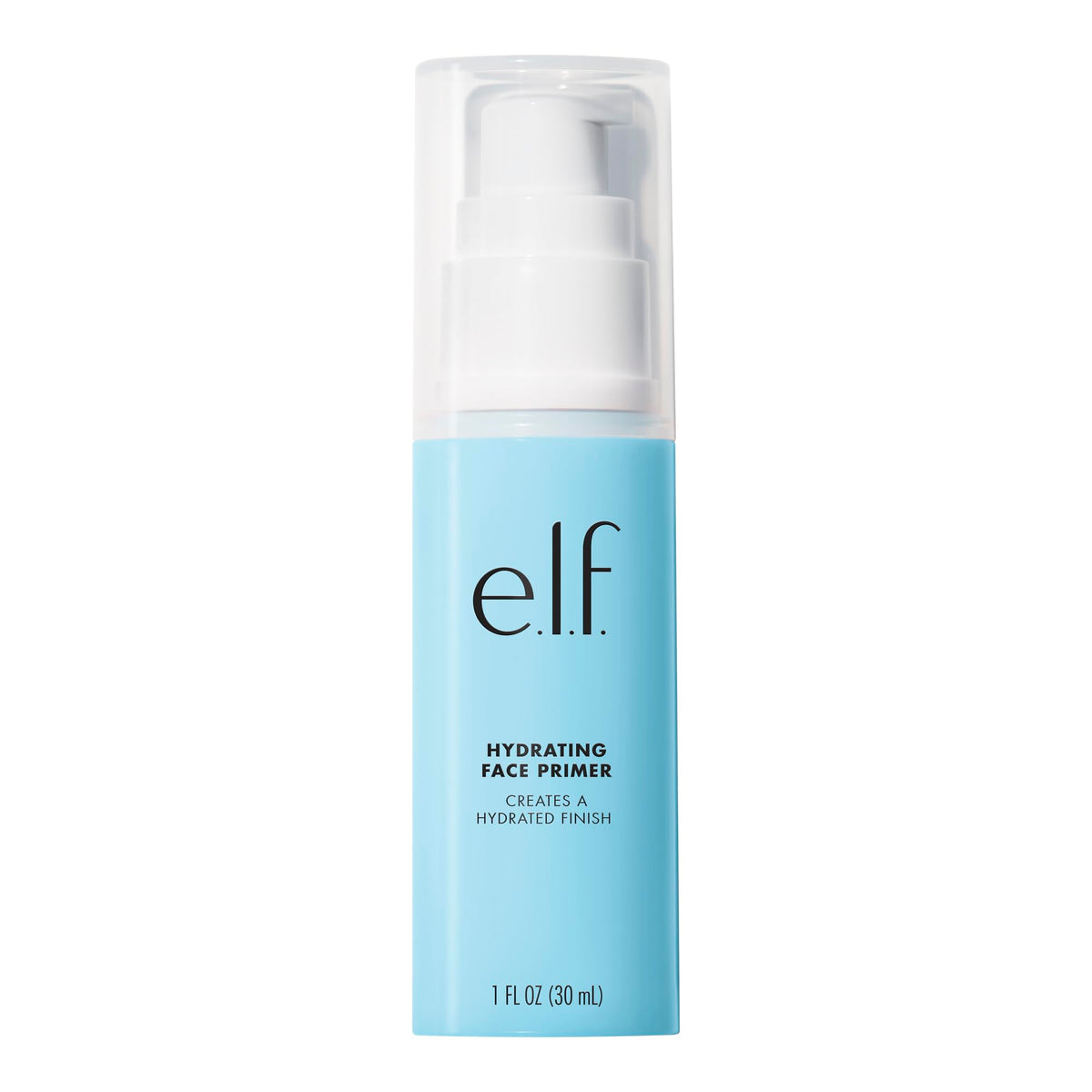 e.l.f. Hydrating Face Primer 60g front view