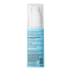 e.l.f. Hydrating Face Primer 60g on vanity