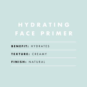 e.l.f. Hydrating Face Primer 60g packaging