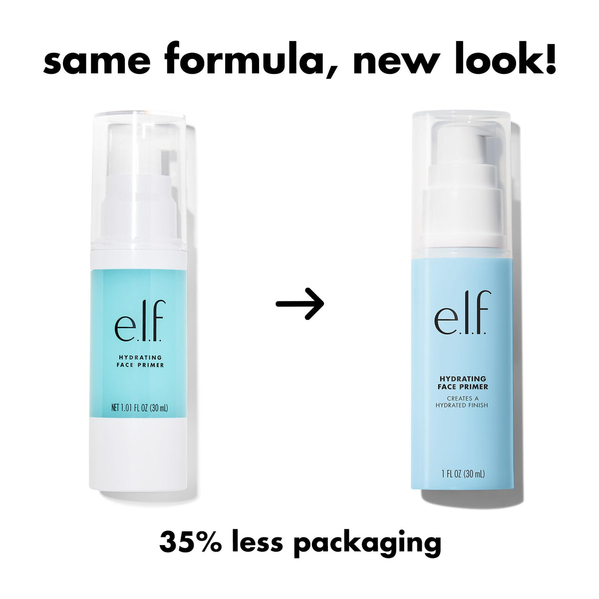 e.l.f. Hydrating Face Primer 60g texture close-up