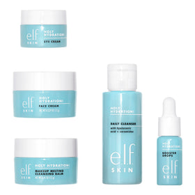e.l.f. Hydrating support Drops from the skincare kit