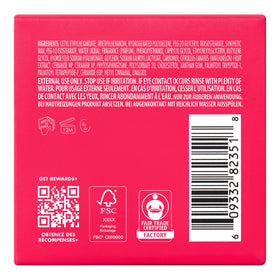 e.l.f. Jelly Pop Cleansing Balm on bathroom shelf