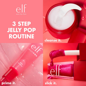 e.l.f. Jelly Pop Cleansing Balm packaging