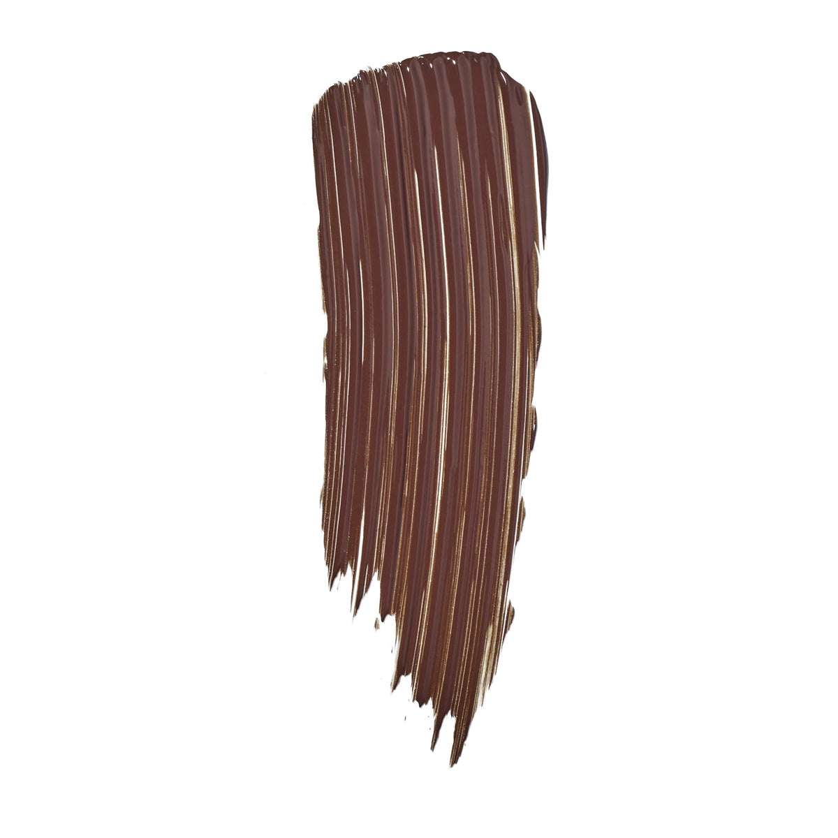 e.l.f. Lash XTNDR Mascara Deep Brown tapered silicone brush