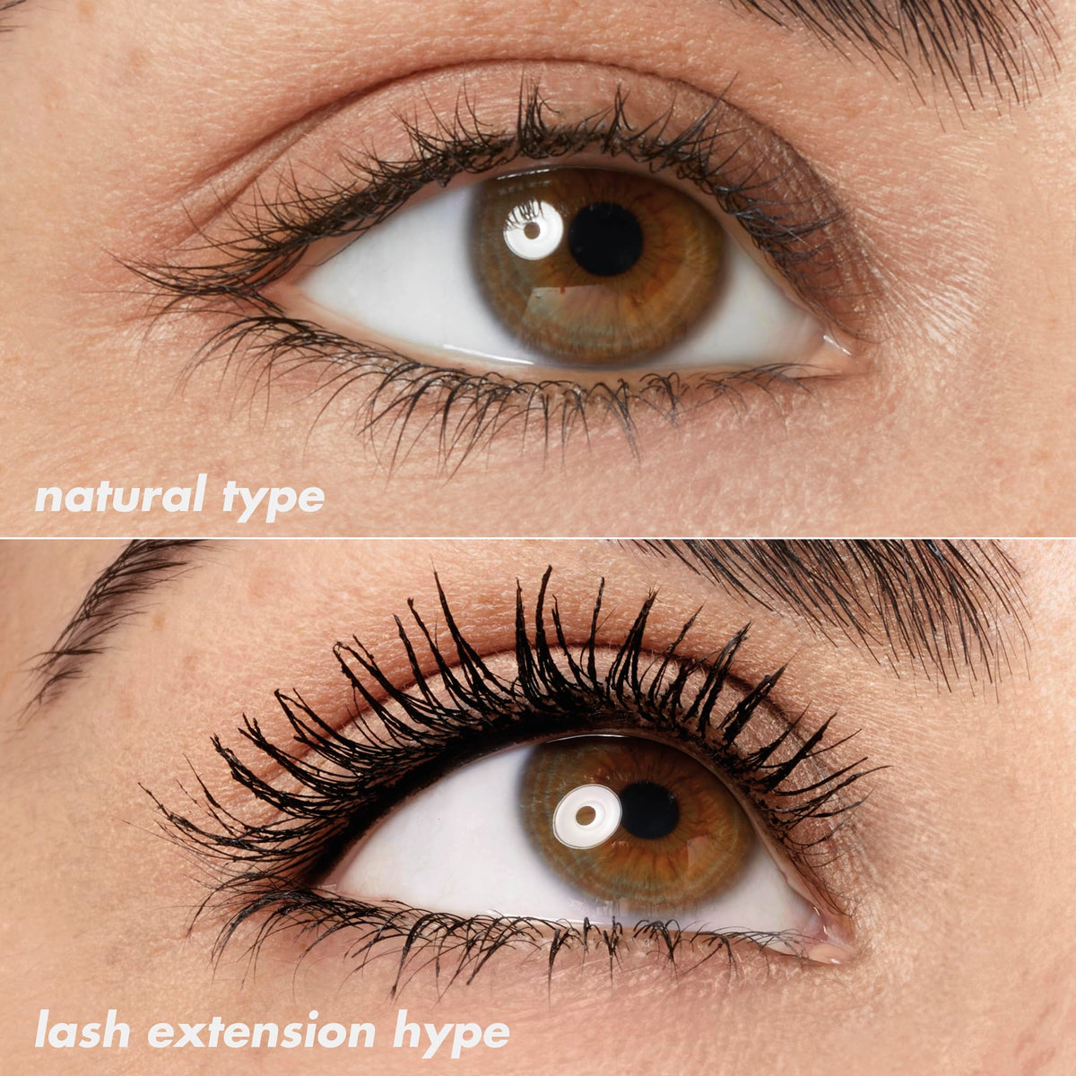 e.l.f. Lash XTNDR Mascara Pitch Black close-up of tube