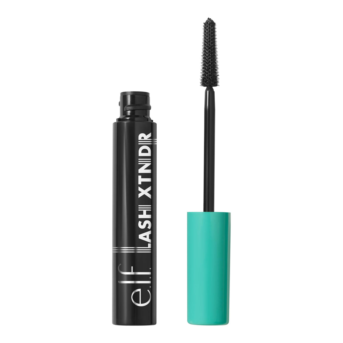 e.l.f. Lash XTNDR Mascara Soft Black front view