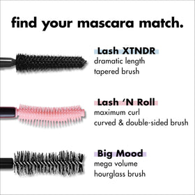 e.l.f. Lash XTNDR Mascara Soft Black side view