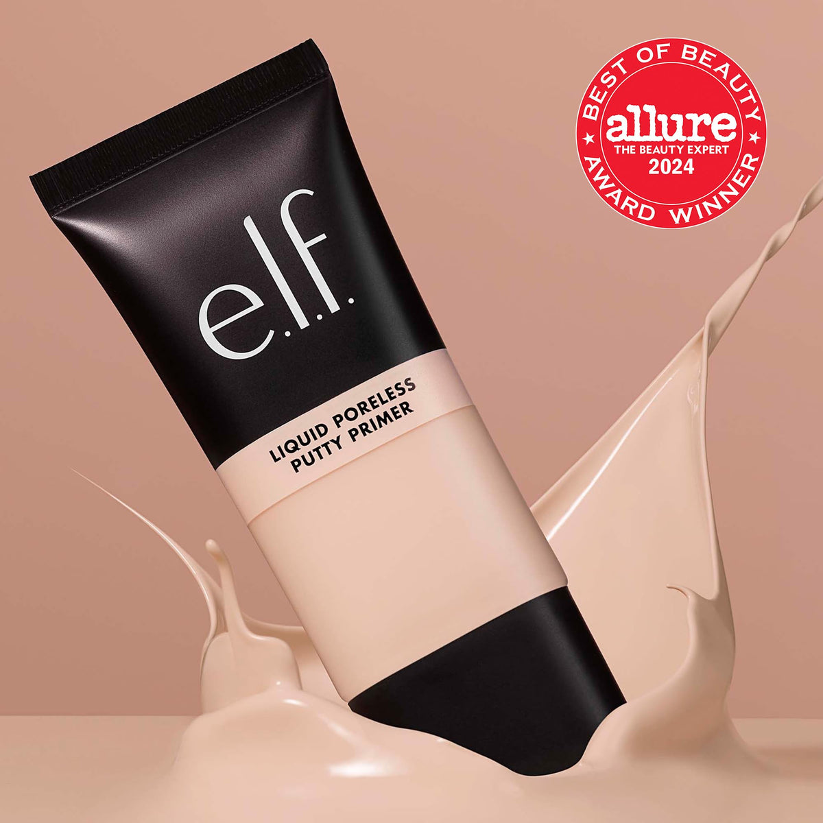 e.l.f. Liquid Poreless Putty Primer 41g back view