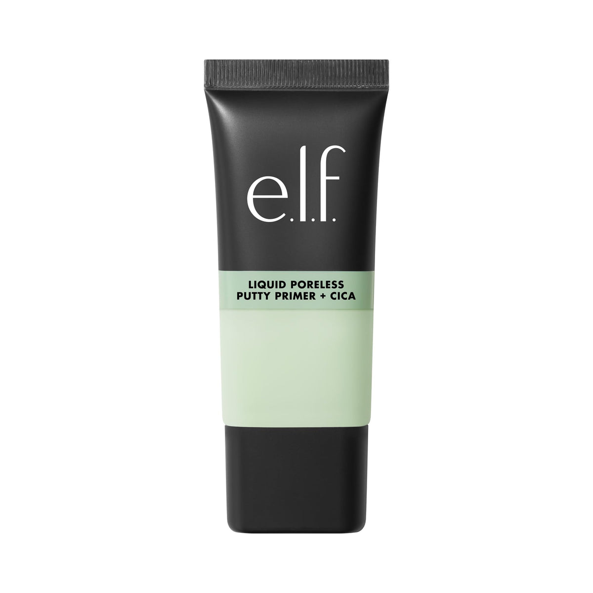 e.l.f. Liquid Poreless Putty Primer + Cica with other e.l.f. products