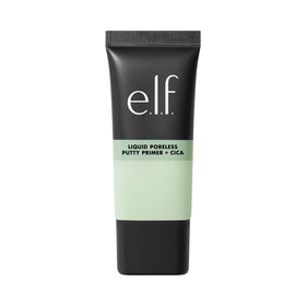 e.l.f. Liquid Poreless Putty Primer + Cica with other e.l.f. products