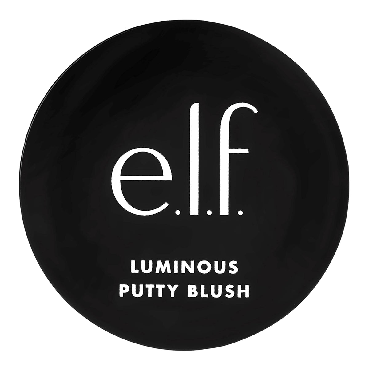 e.l.f. Luminous Putty Blush Belize in a beauty setup