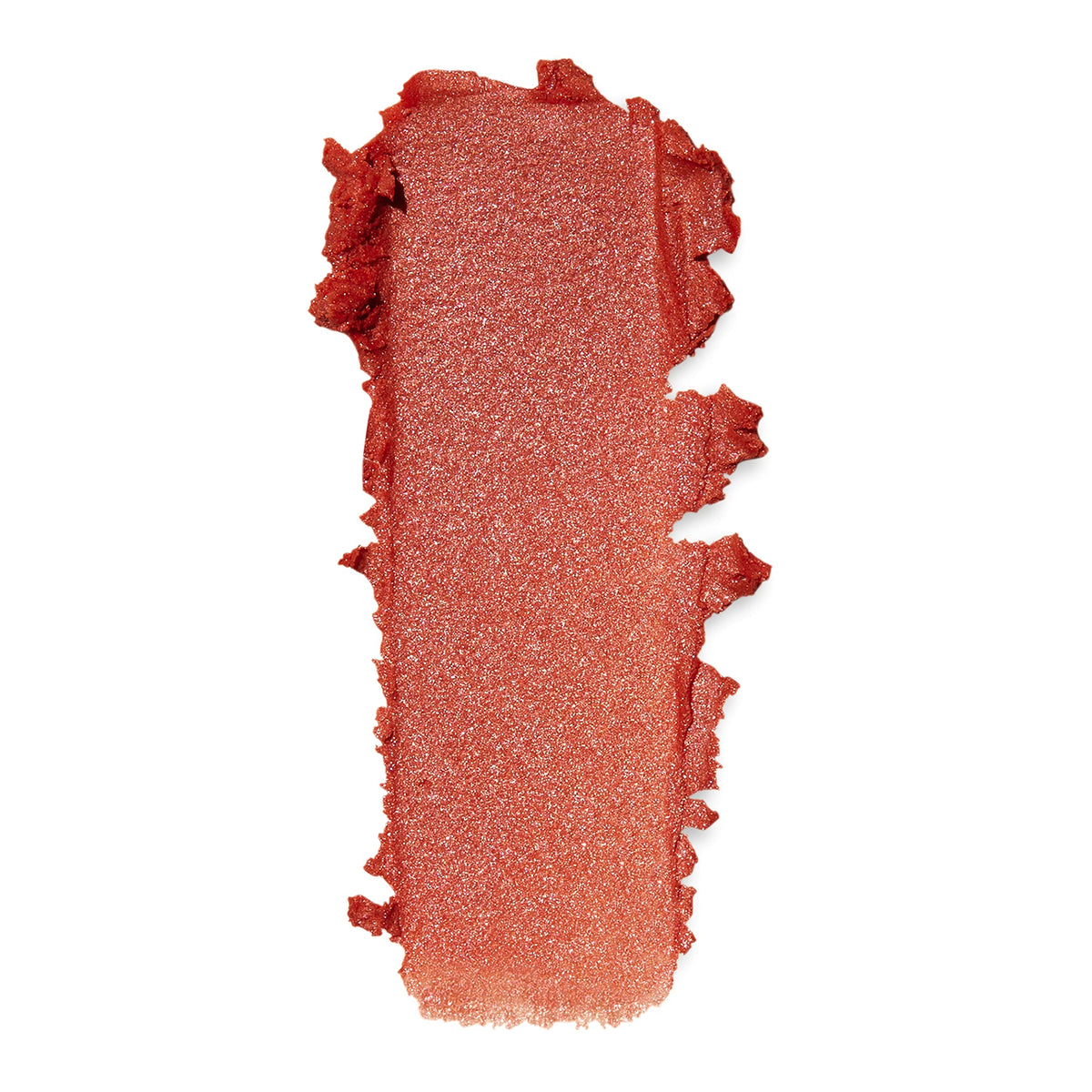 e.l.f. Luminous Putty Blush Belize swatch on skin