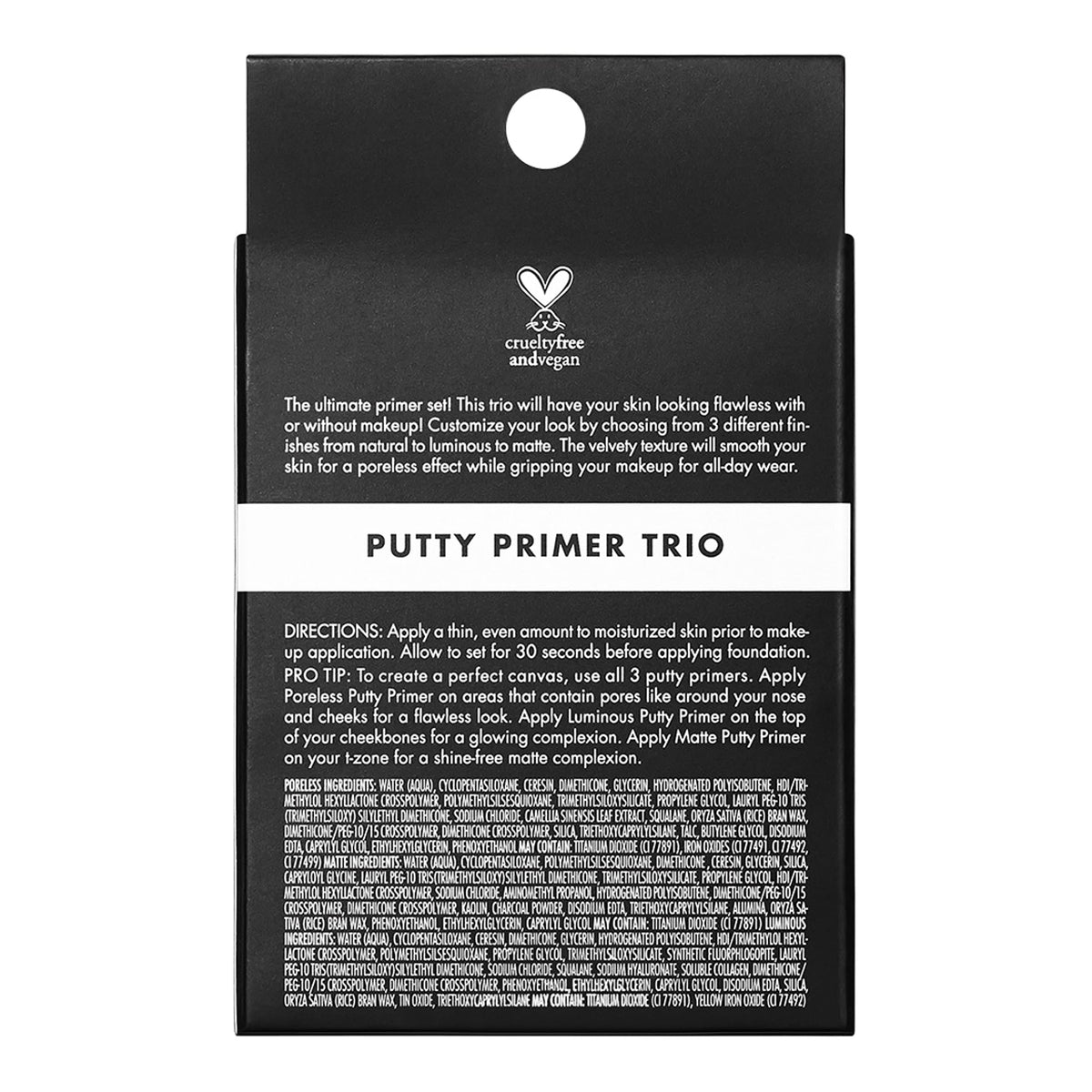 e.l.f. Luminous Putty Primer 0.14 Oz