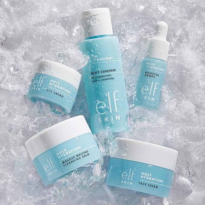 e.l.f. Makeup Melting Cleansing Balm in mini size