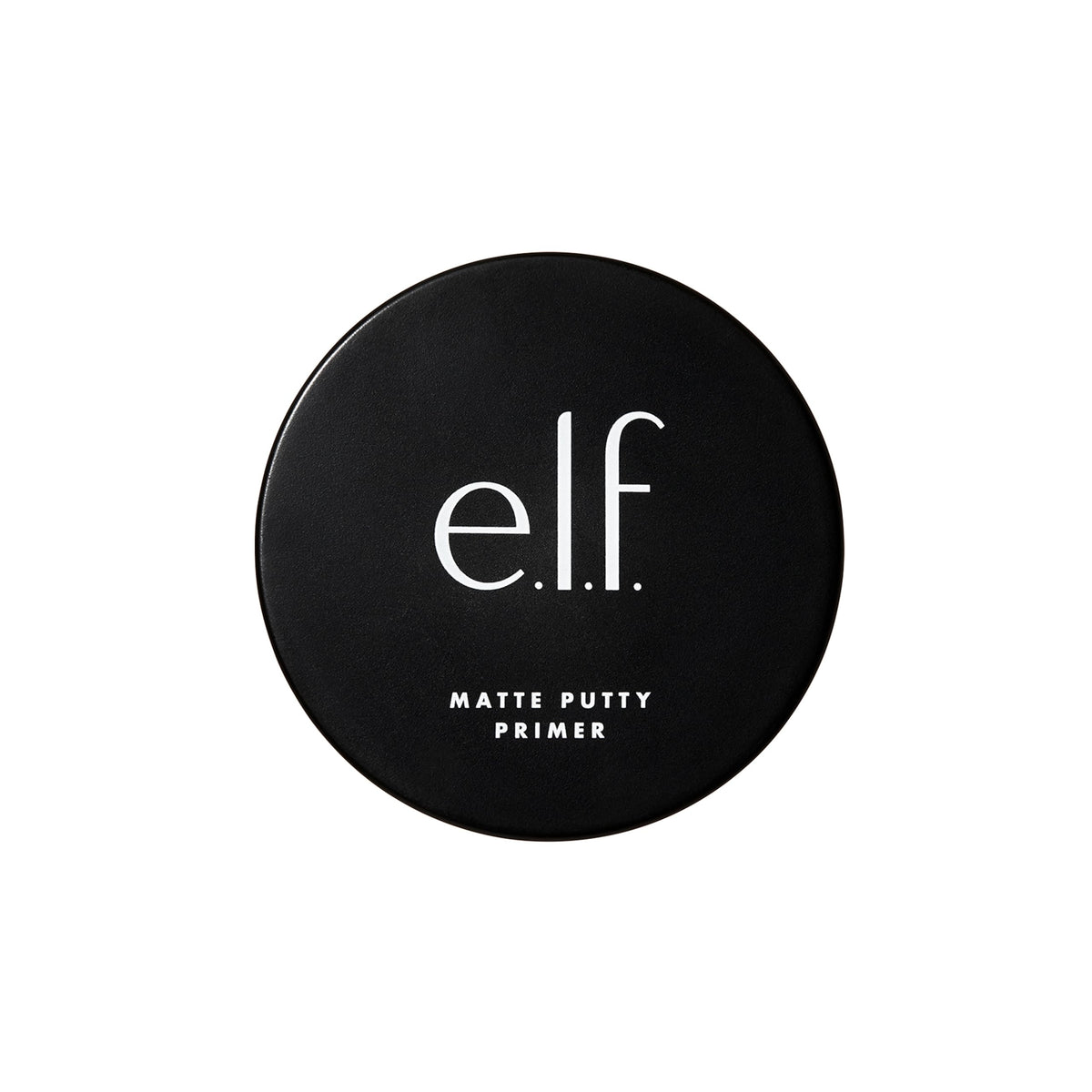 e.l.f. Matte Putty Primer packaging side view