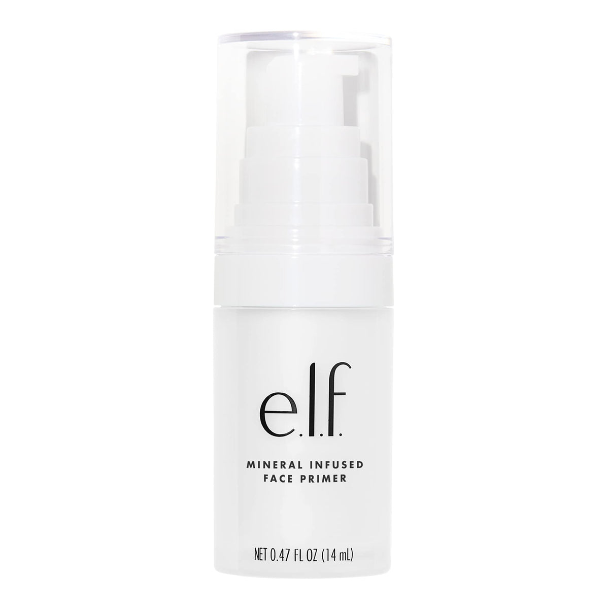 e.l.f. Mineral Infused Face Primer 60g front view