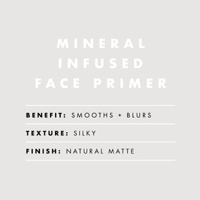 e.l.f. Mineral Infused Face Primer 60g texture close-up