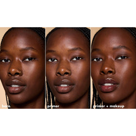 e.l.f. Mineral Infused Face Primer bottle close-up