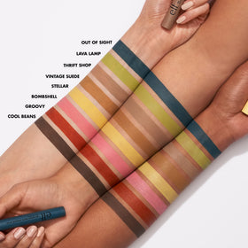 e.l.f. No Budge Matte Shadow Stick packaging detail