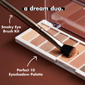 e.l.f. Perfect 10 Eyeshadow Palette Keep It Ethereal packaging