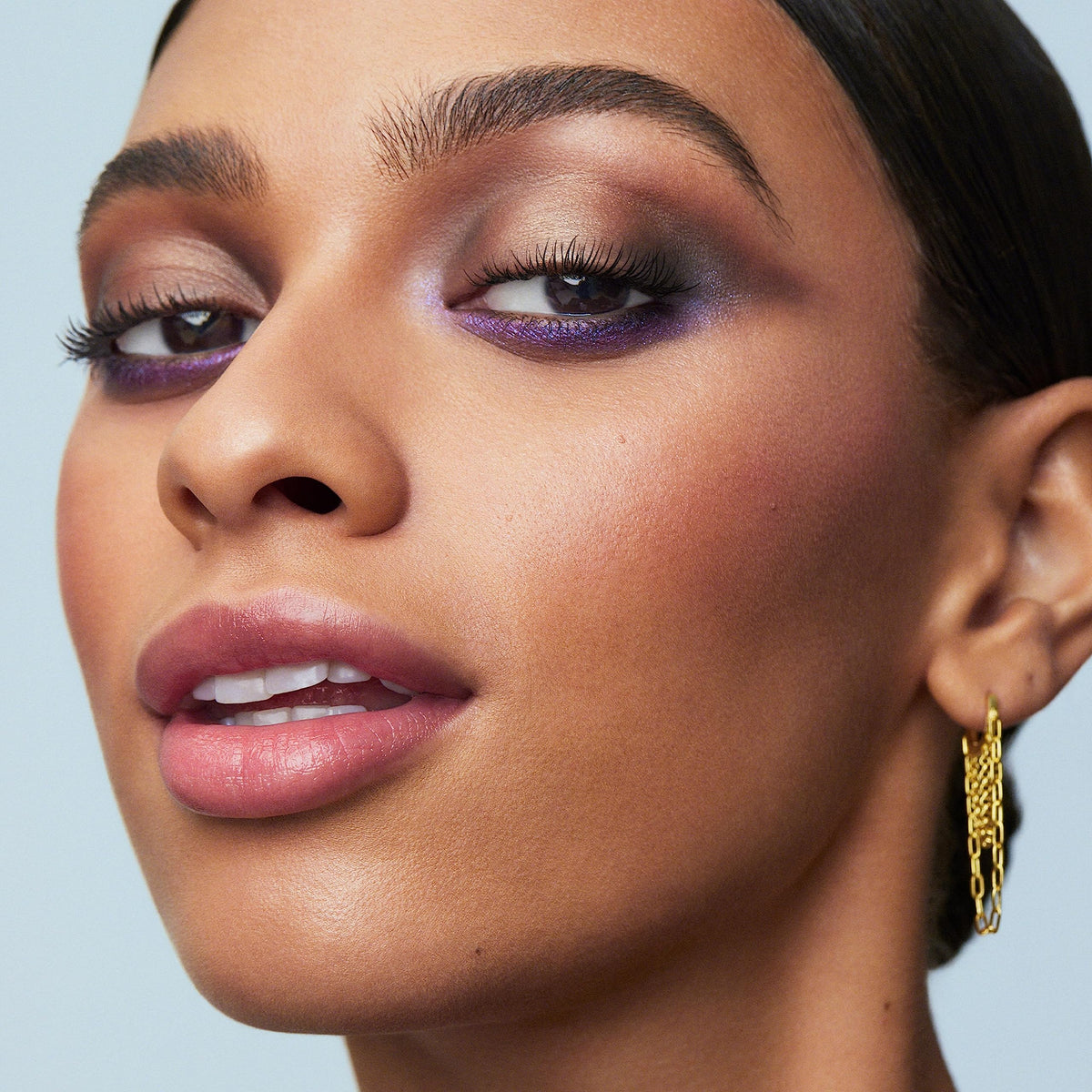 e.l.f. Perfect 10 Eyeshadow Palette packaging with cruelty-free label