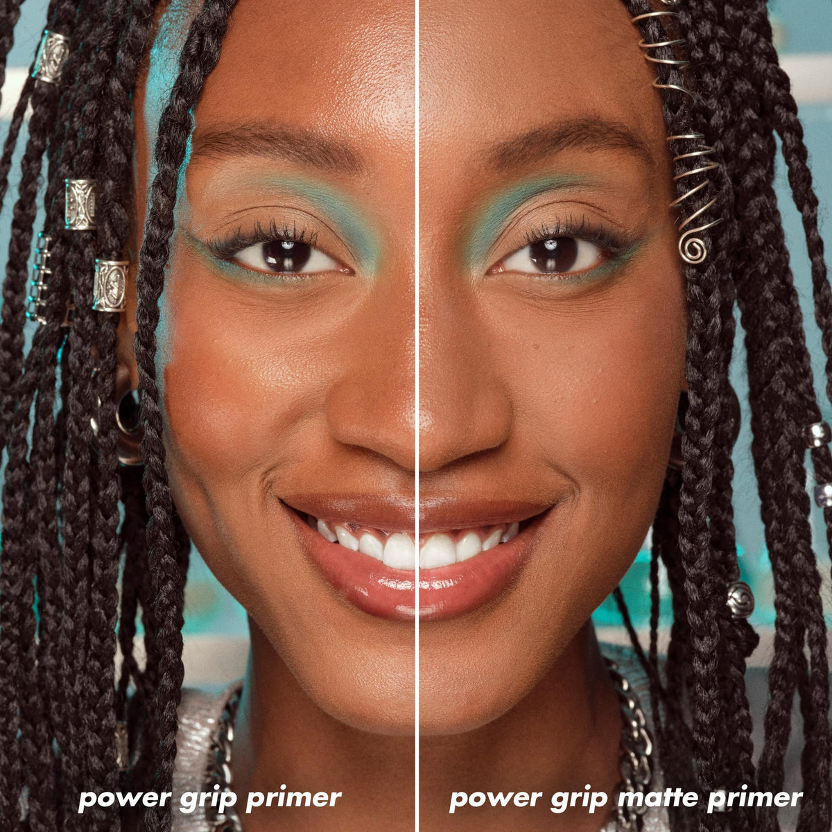 e.l.f. Power Grip Matte Primer 40g with packaging
